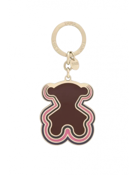 LLAVERO BEAR WAVES | TOUS