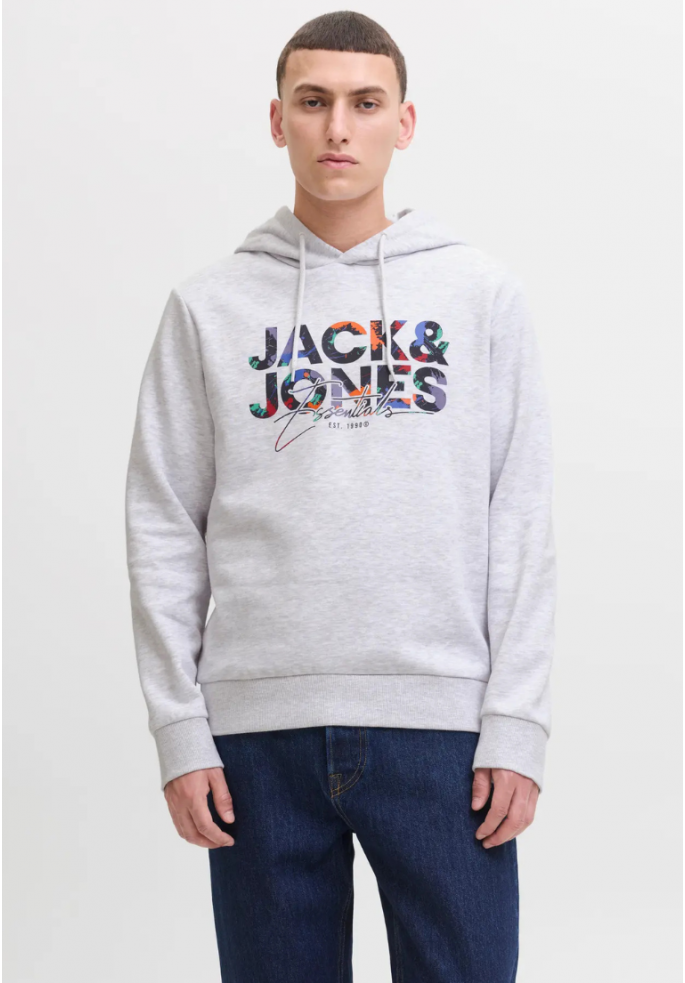 SUDADERA GEPLAS | JACK & JONES