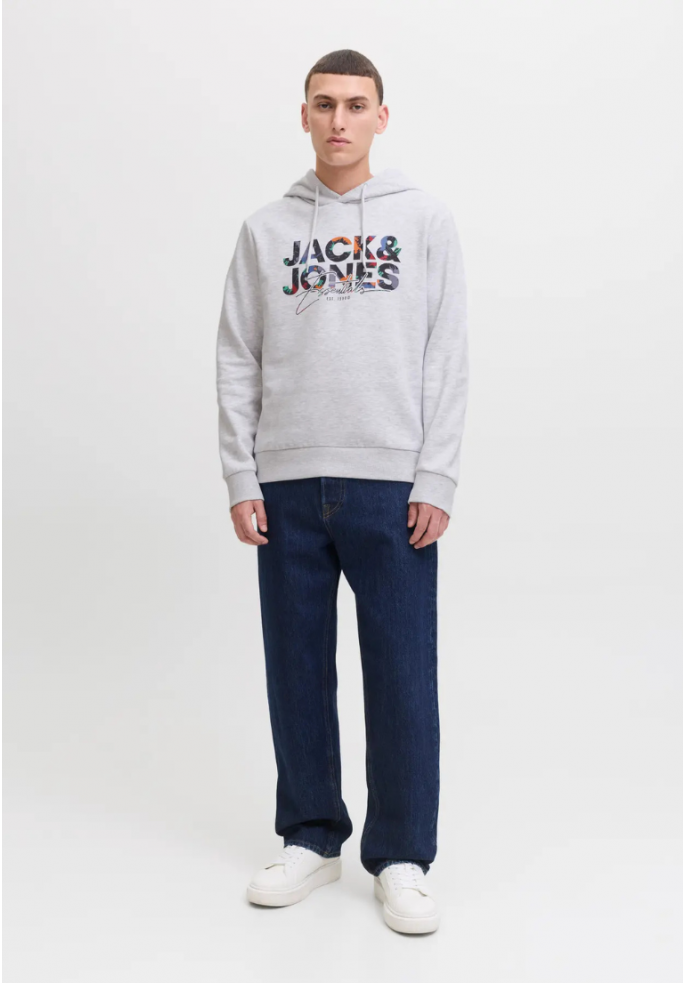 SUDADERA GEPLAS | JACK & JONES