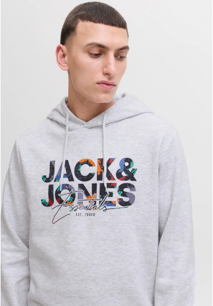 SUDADERA GEPLAS | JACK & JONES