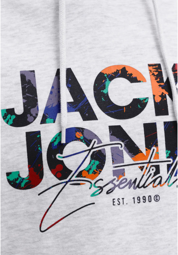 SUDADERA GEPLAS | JACK & JONES