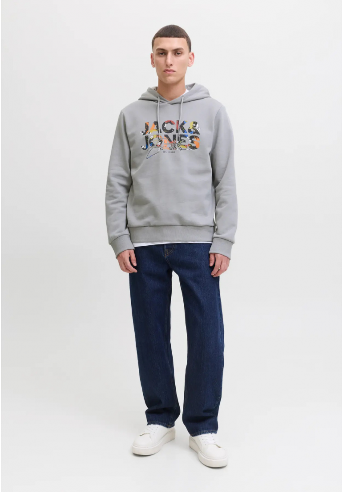 SUDADERA GEPLAS | JACK & JONES