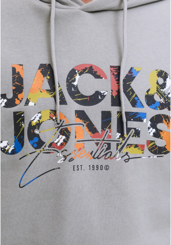 SUDADERA GEPLAS | JACK & JONES