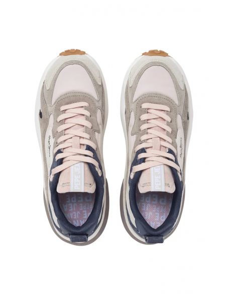 ZAPATILLAS WINSLOW SERIE W | PEPE JEANS