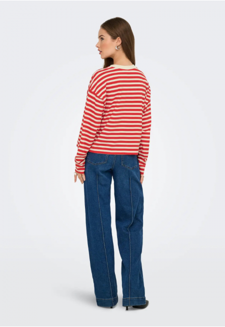 CAMISETA LIVINA | ONLY 2