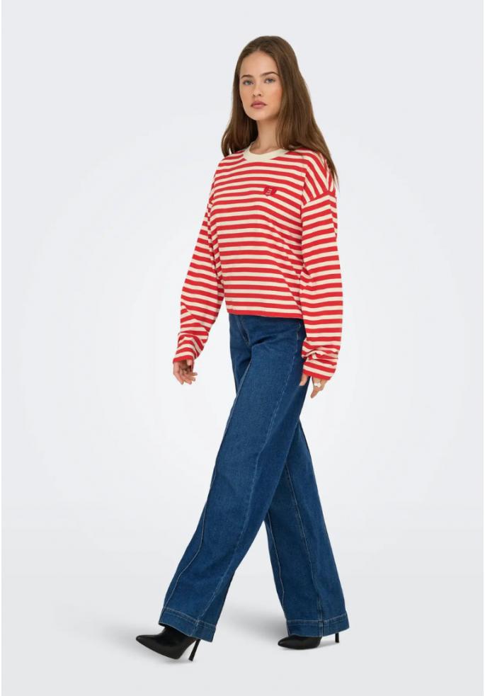 CAMISETA LIVINA | ONLY