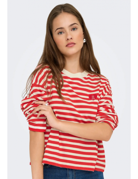 CAMISETA LIVINA | ONLY