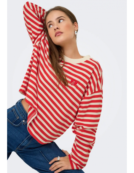 CAMISETA LIVINA | ONLY