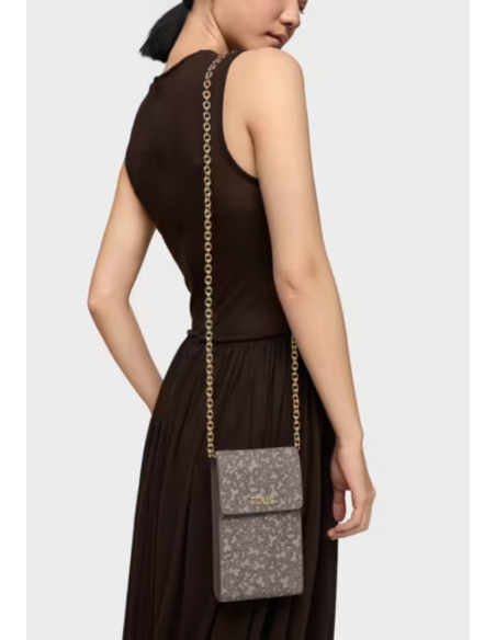 FUNDA MOVIL COLGANTE KAOS MINI LINE | TOUS