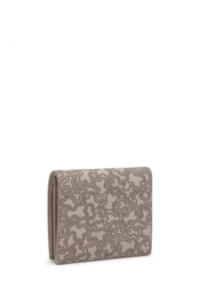 BILLETERA XS KAOS MINI LINES |TOUS