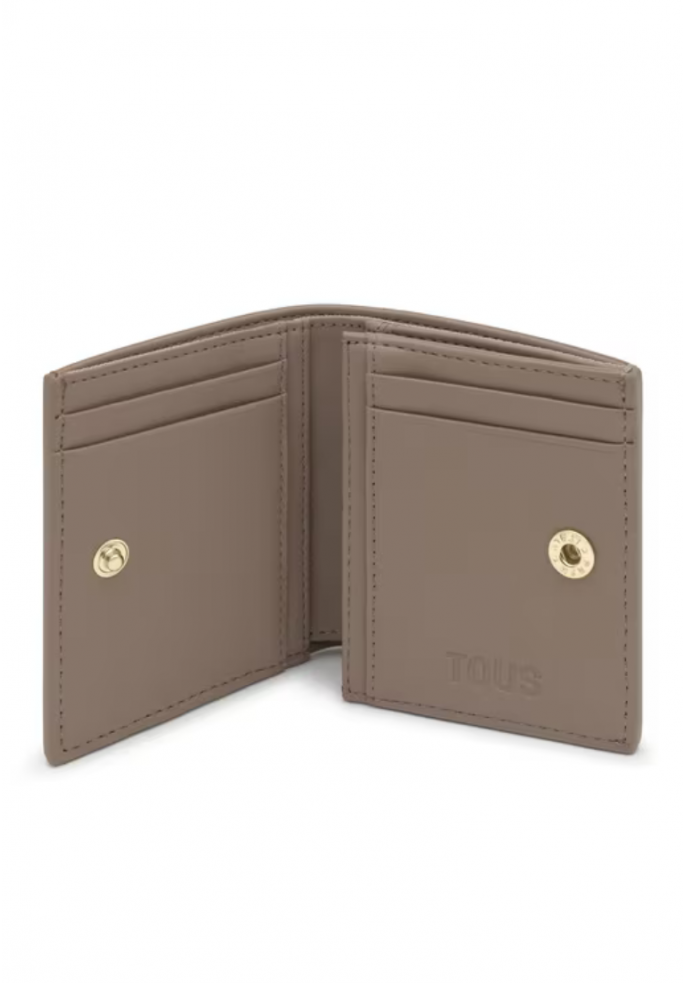 BILLETERA XS KAOS MINI LINES |TOUS