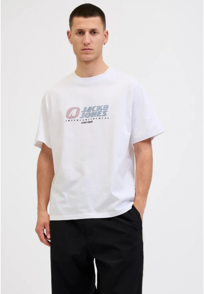 CAMISETA COTIER | JACK & JONES