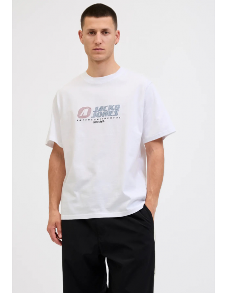 CAMISETA COTIER | JACK & JONES