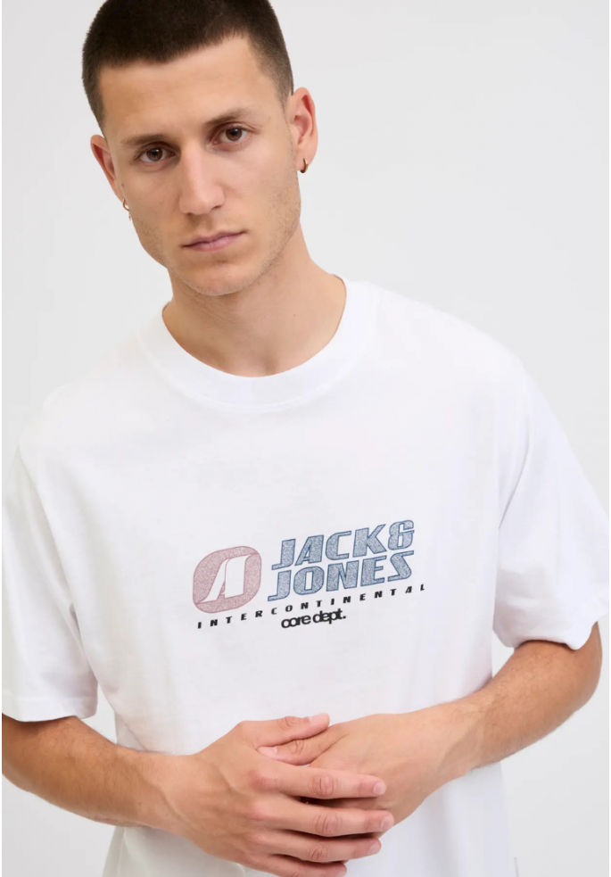 CAMISETA COTIER | JACK & JONES
