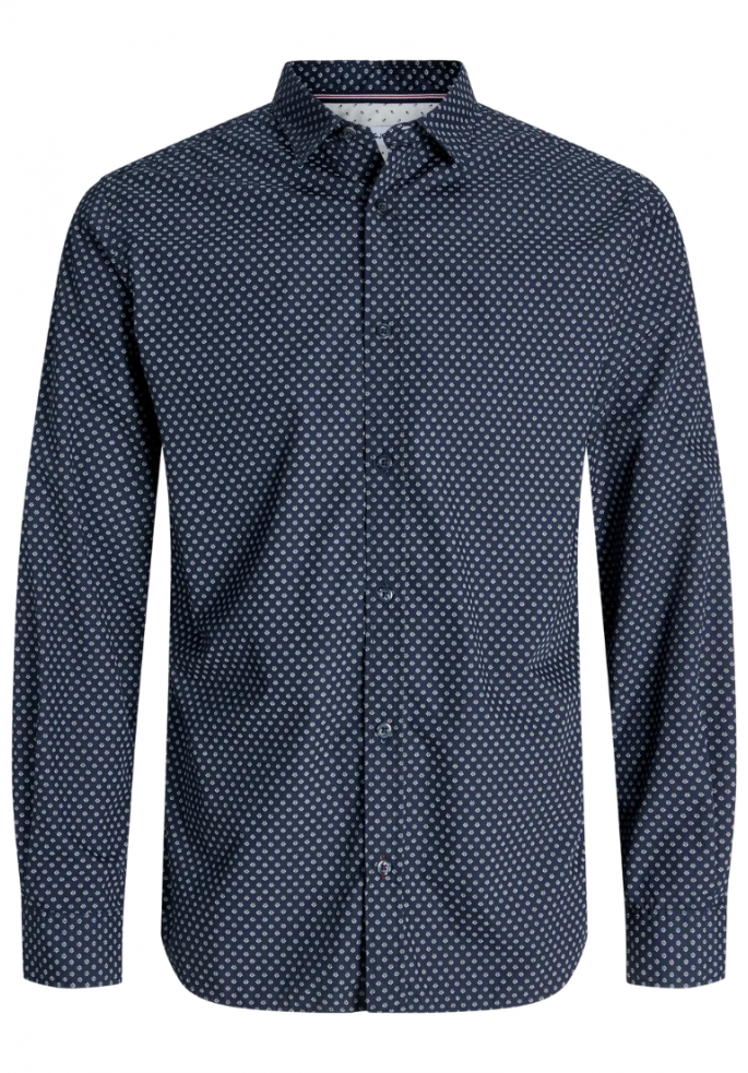CAMISA THEO PRINT | JACK & JONES