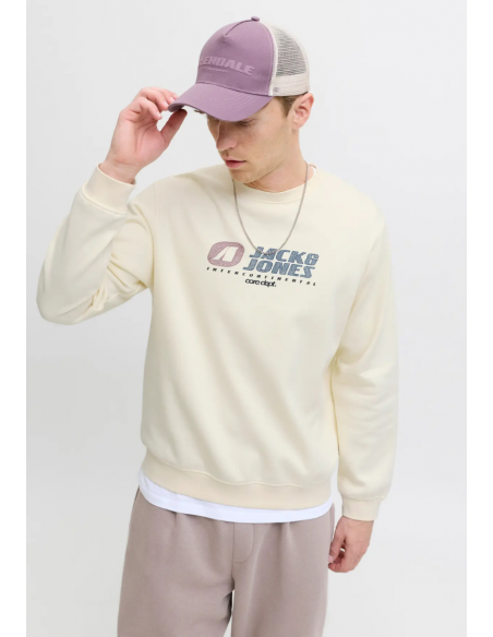 SUDADERA COTIER | JACK & JONES