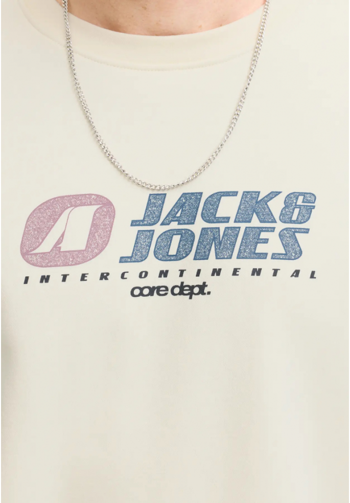 SUDADERA COTIER | JACK & JONES