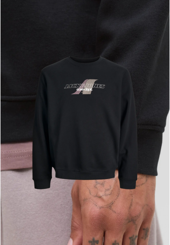 SUDADERA COTIER | JACK & JONES