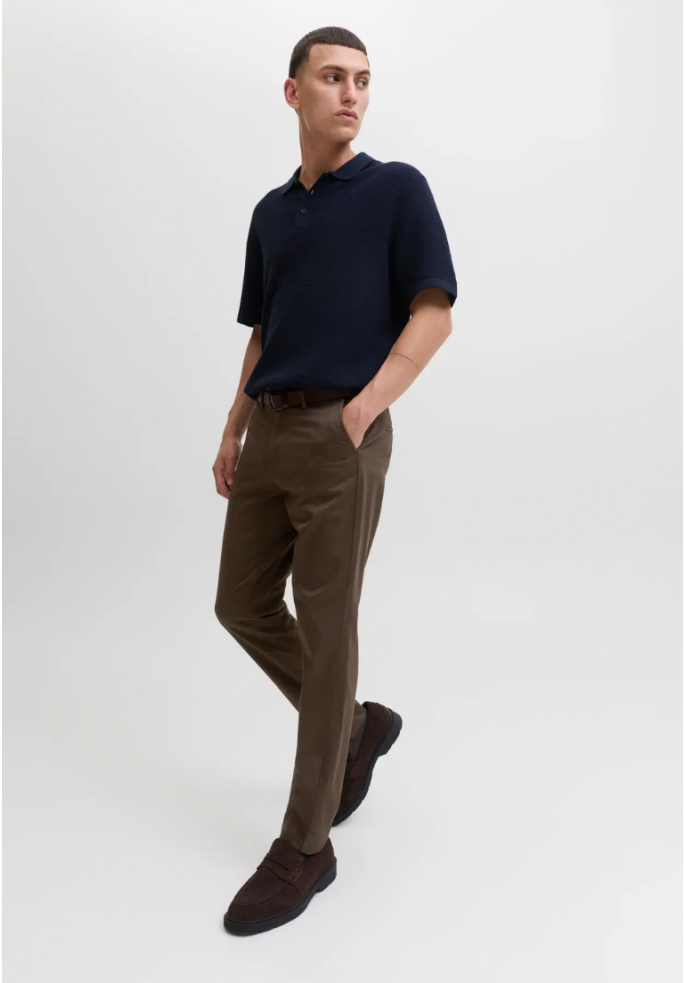 PANTALÓN CHINO MARCO BOWIE | JACK &...