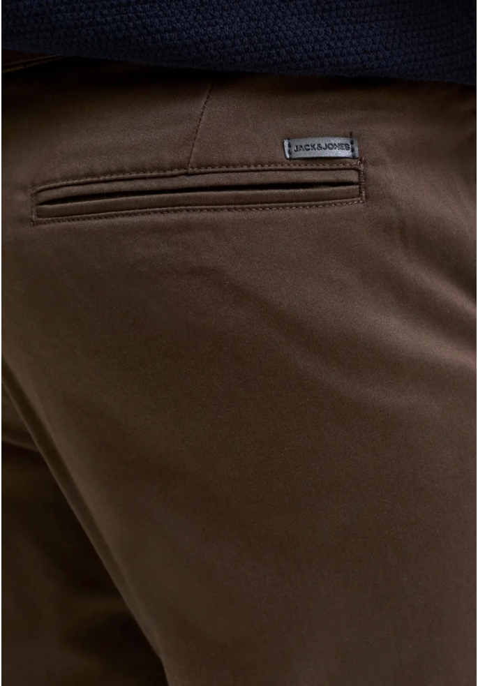 PANTALÓN CHINO MARCO BOWIE | JACK &...