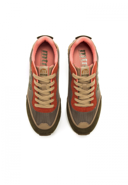 ZAPATILLA CORDO | MUSTANG 2