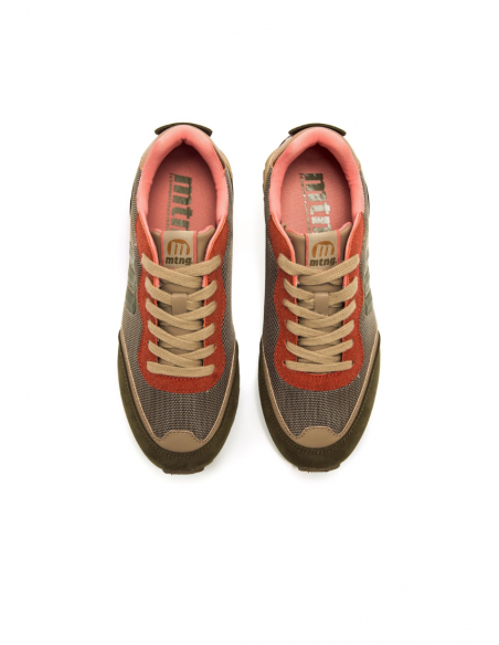 ZAPATILLA CORDO | MUSTANG