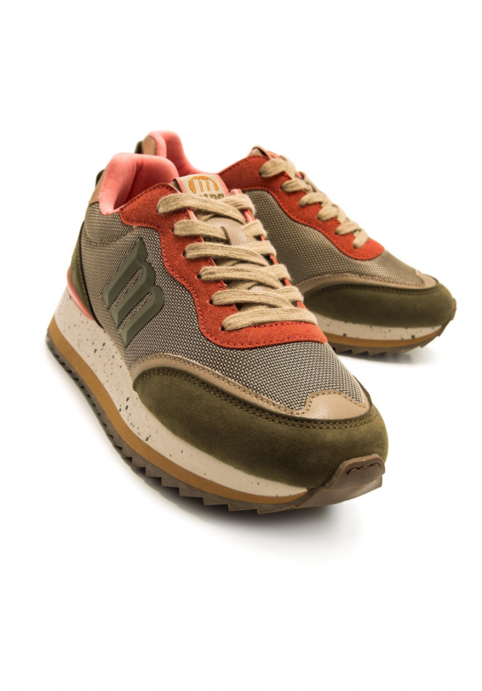 ZAPATILLA CORDO | MUSTANG