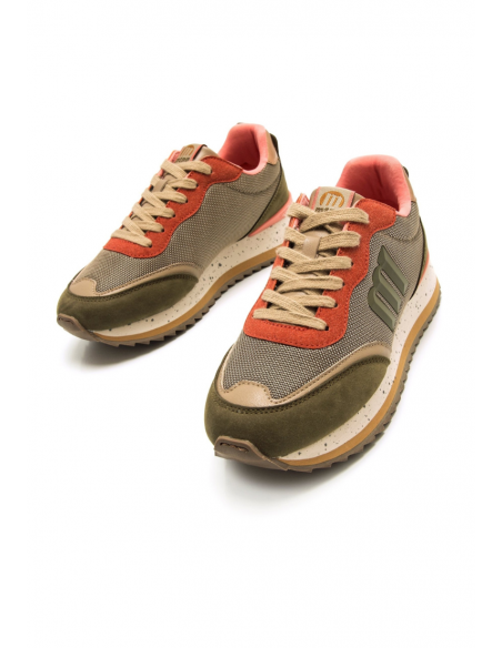 ZAPATILLA CORDO | MUSTANG