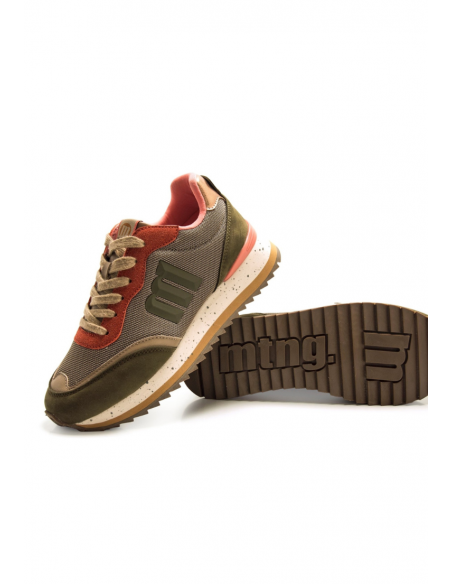 ZAPATILLA CORDO | MUSTANG