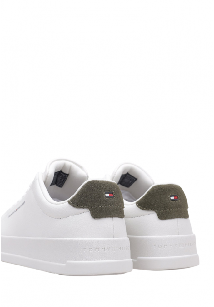 ZAPATILLA TH COURT | TOMMY HILFIGER