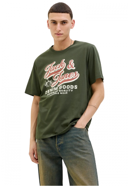 CAMISETA LOGO | JACK & JONES