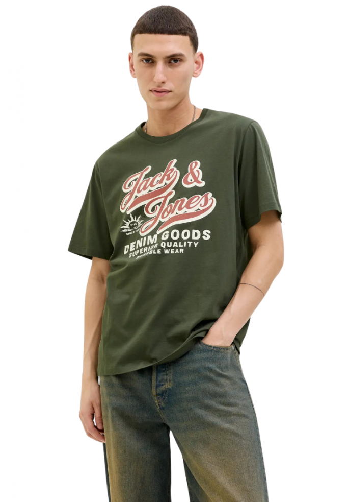 CAMISETA LOGO | JACK & JONES