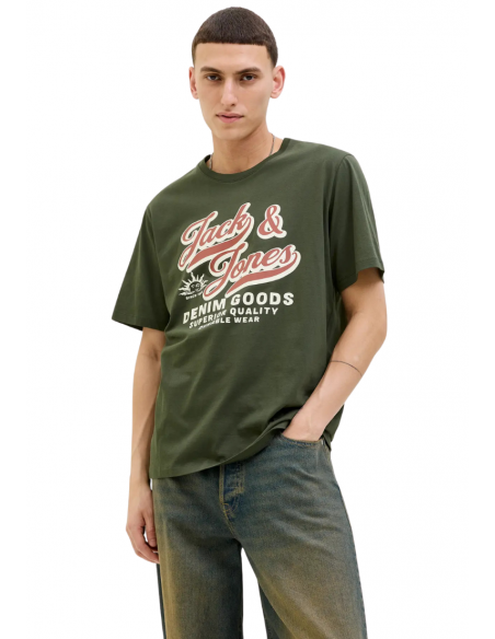 CAMISETA LOGO | JACK & JONES
