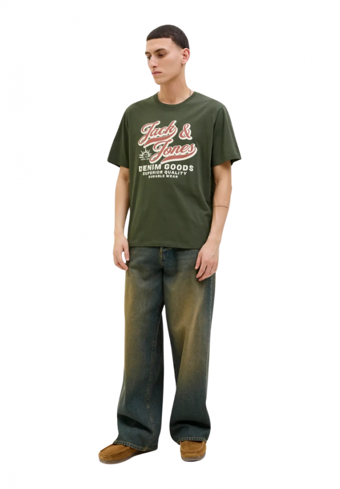 CAMISETA LOGO | JACK & JONES