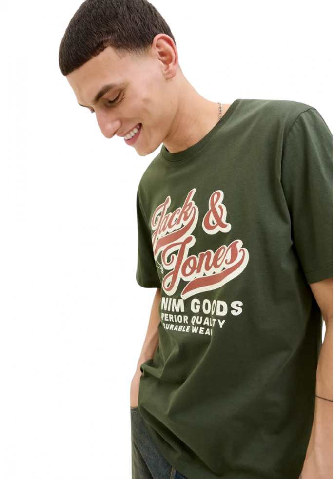 CAMISETA LOGO | JACK & JONES