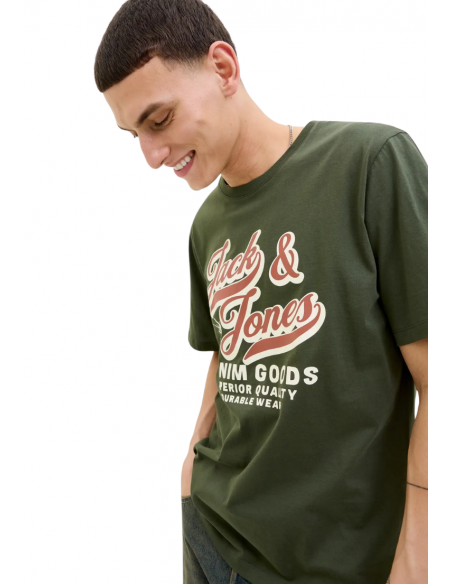 CAMISETA LOGO | JACK & JONES