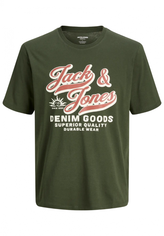 CAMISETA LOGO | JACK & JONES