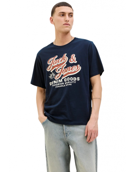 CAMISETA LOGO | JACK & JONES