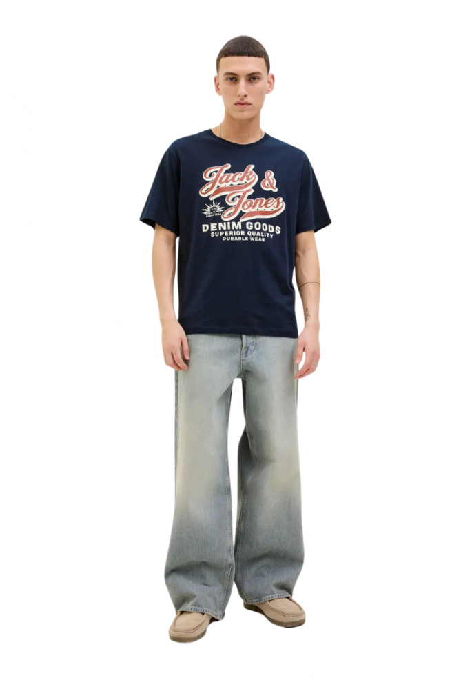CAMISETA LOGO | JACK & JONES