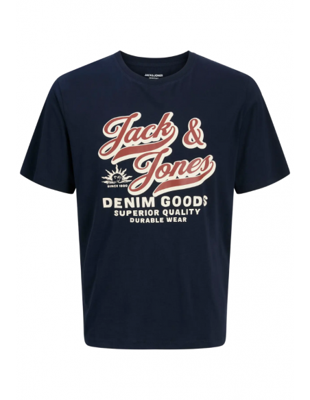 CAMISETA LOGO | JACK & JONES