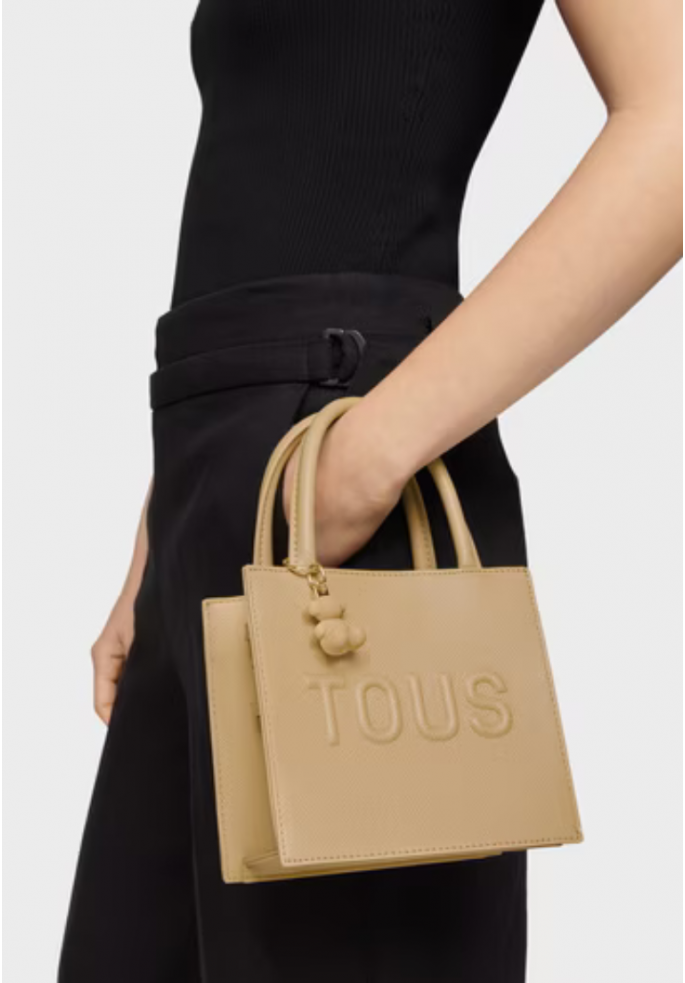 BOLSO MINI CUBE BRENDA | TOUS