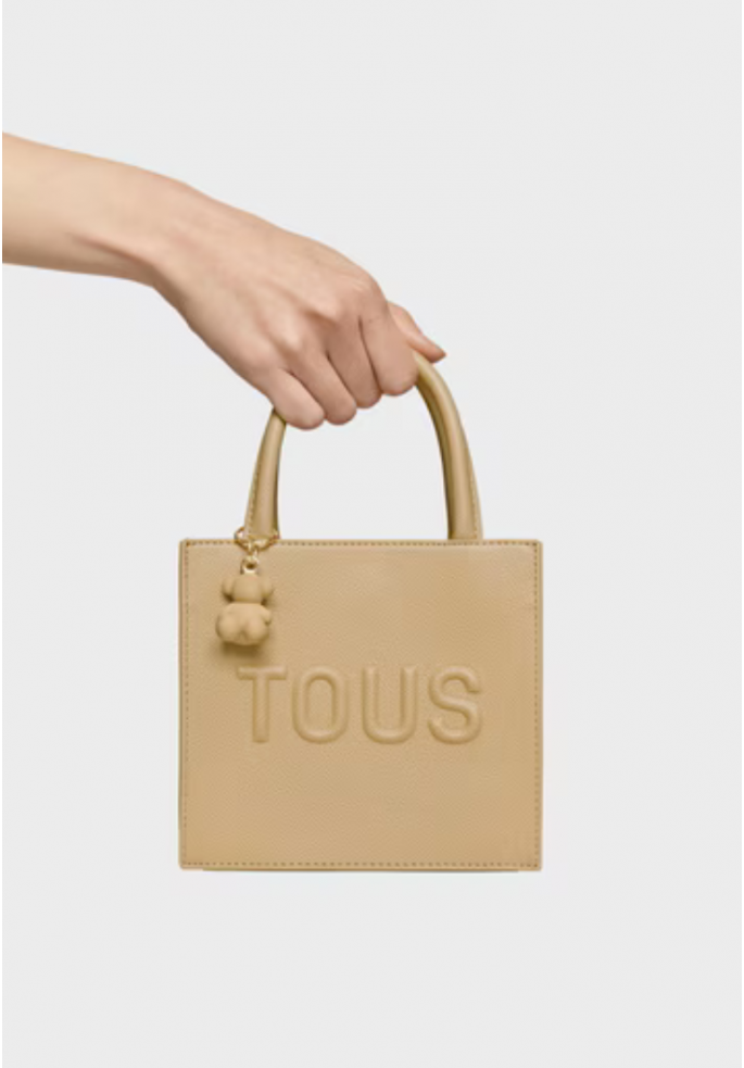 BOLSO MINI CUBE BRENDA | TOUS