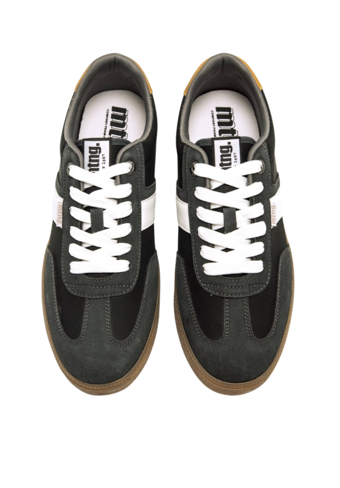 DEPORTIVA GOAL| MUSTANG