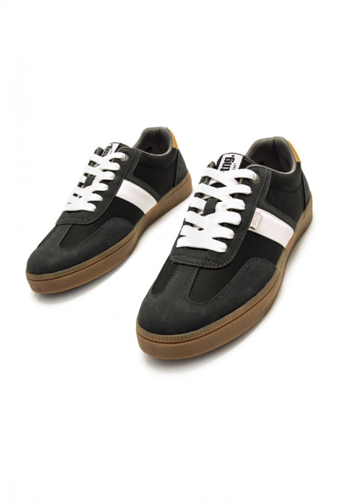 DEPORTIVA GOAL| MUSTANG