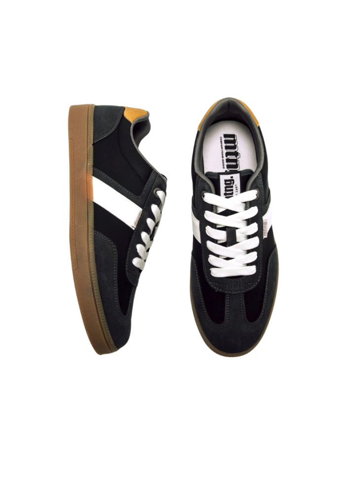 DEPORTIVA GOAL| MUSTANG