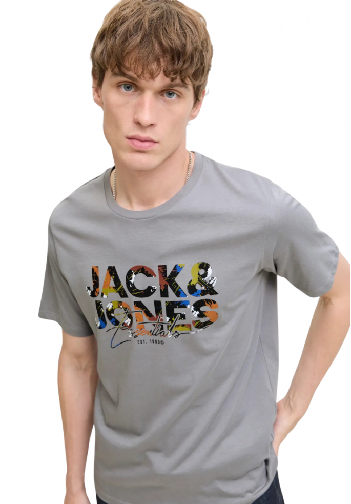 CAMISETA GEPLAS | JACK & JONES