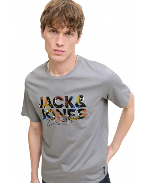 CAMISETA GEPLAS | JACK & JONES