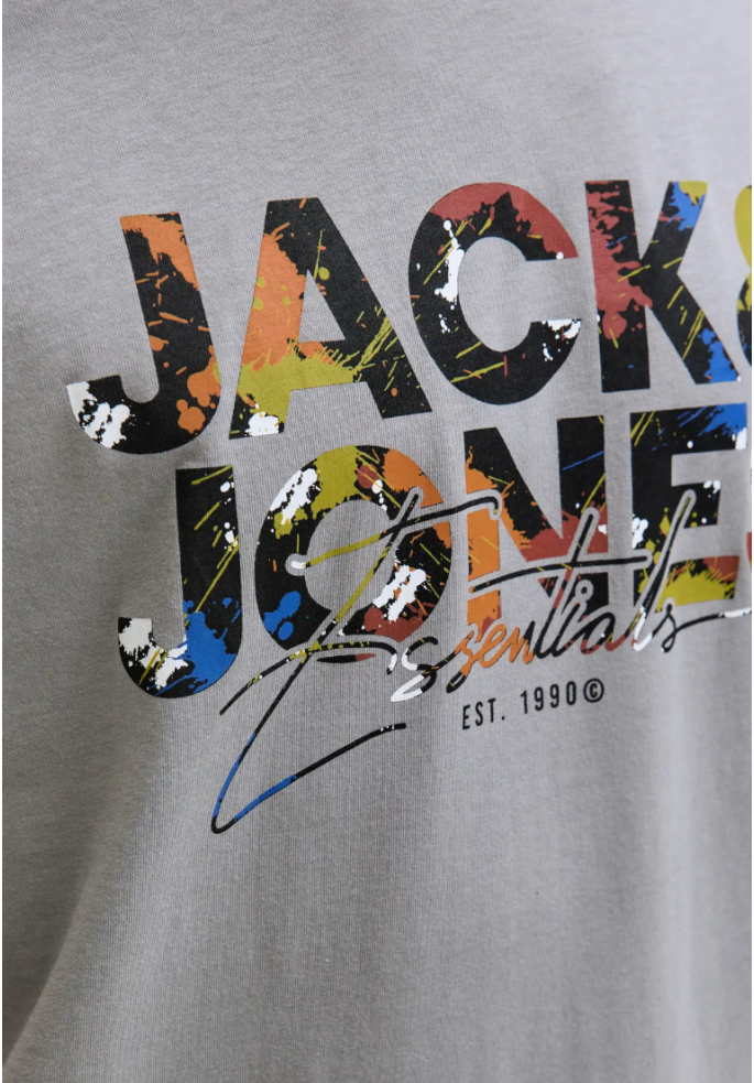 CAMISETA GEPLAS | JACK & JONES