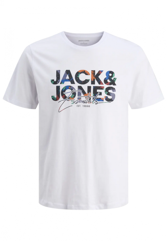 CAMISETA GEPLAS | JACK & JONES