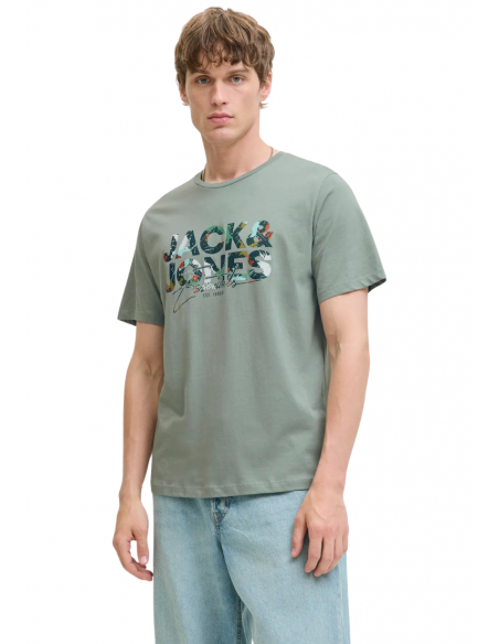 CAMISETA GEPLAS | JACK & JONES